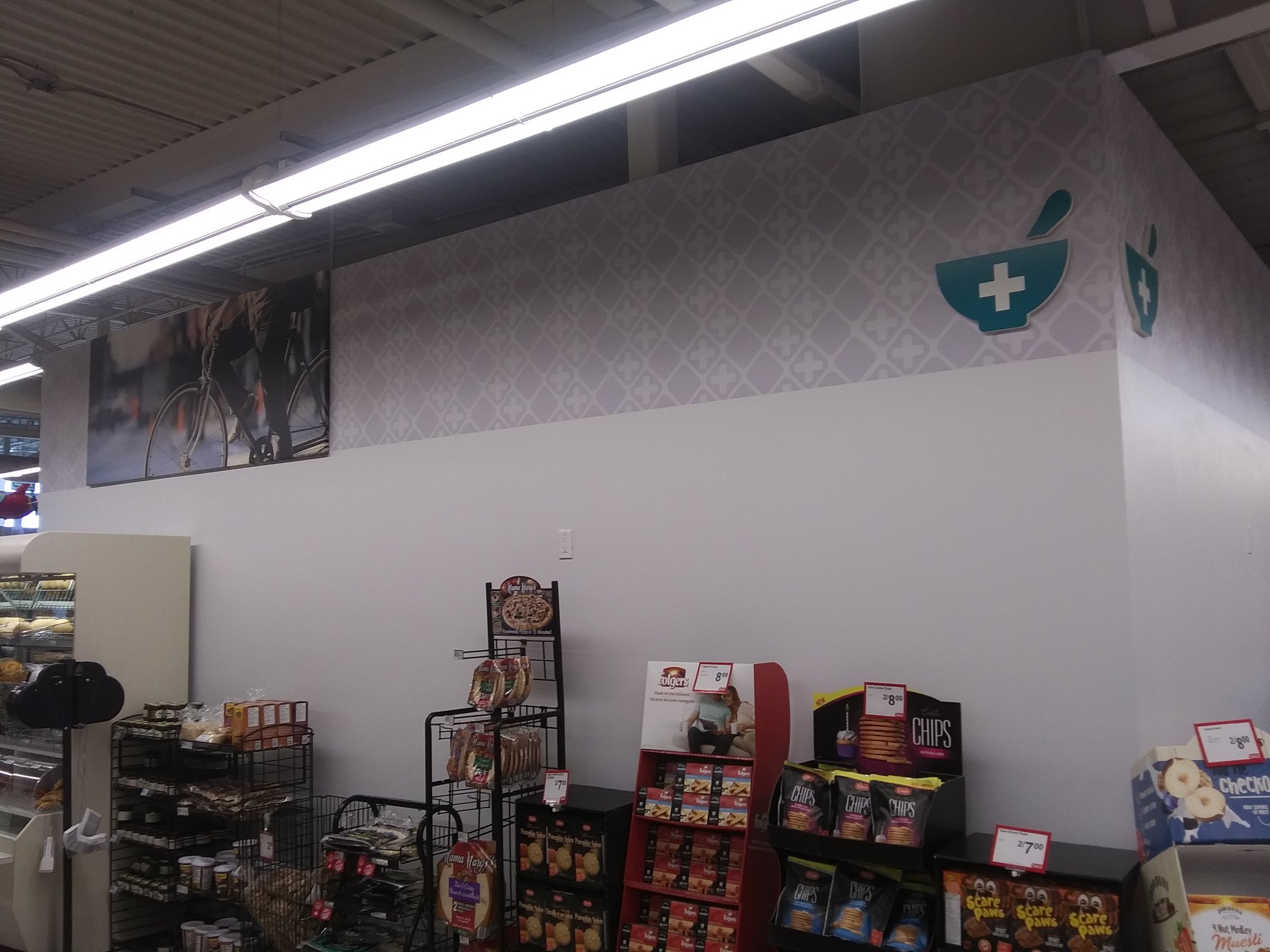 Custom Interior Signage