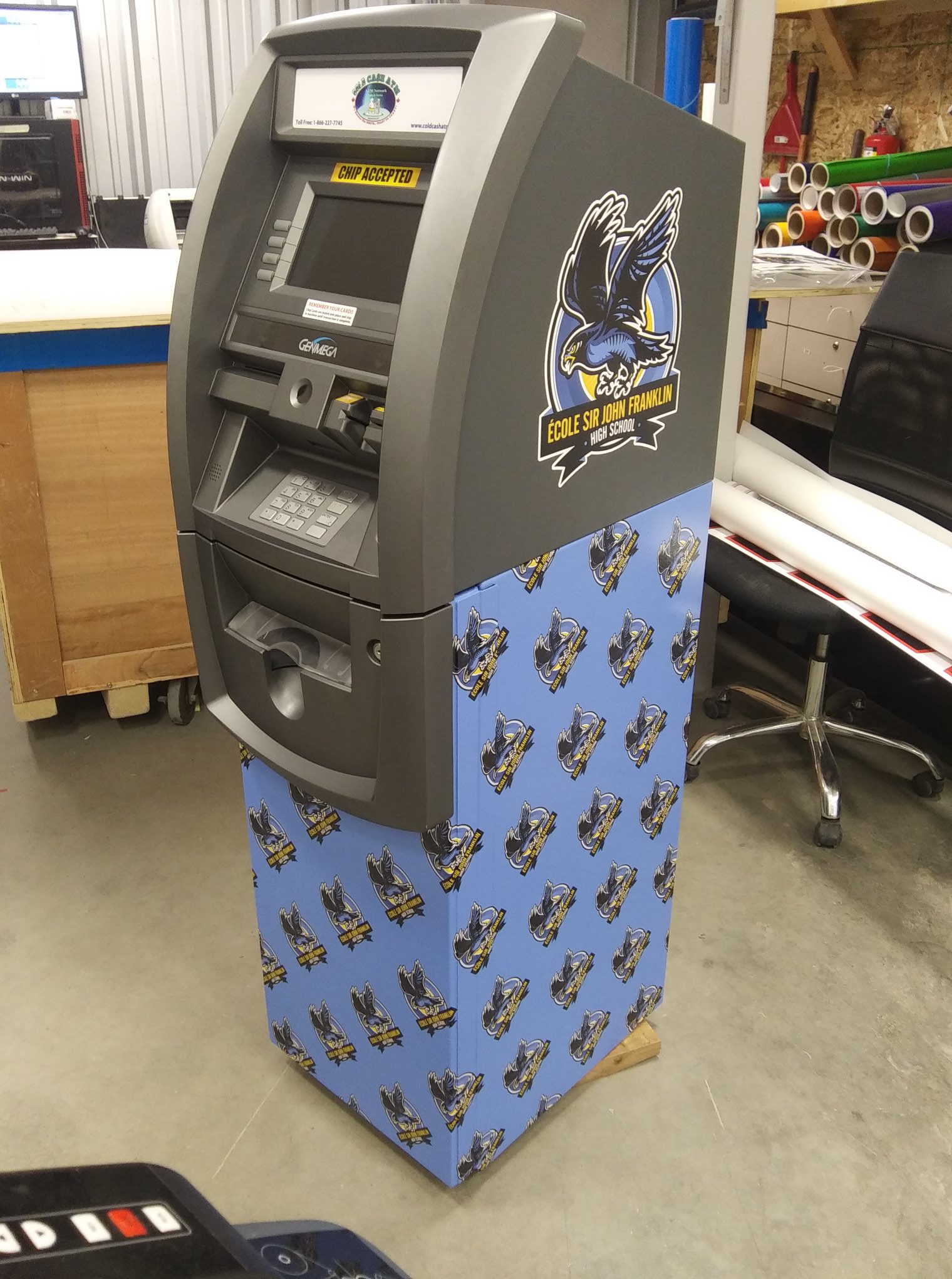Custom Specialty Signage