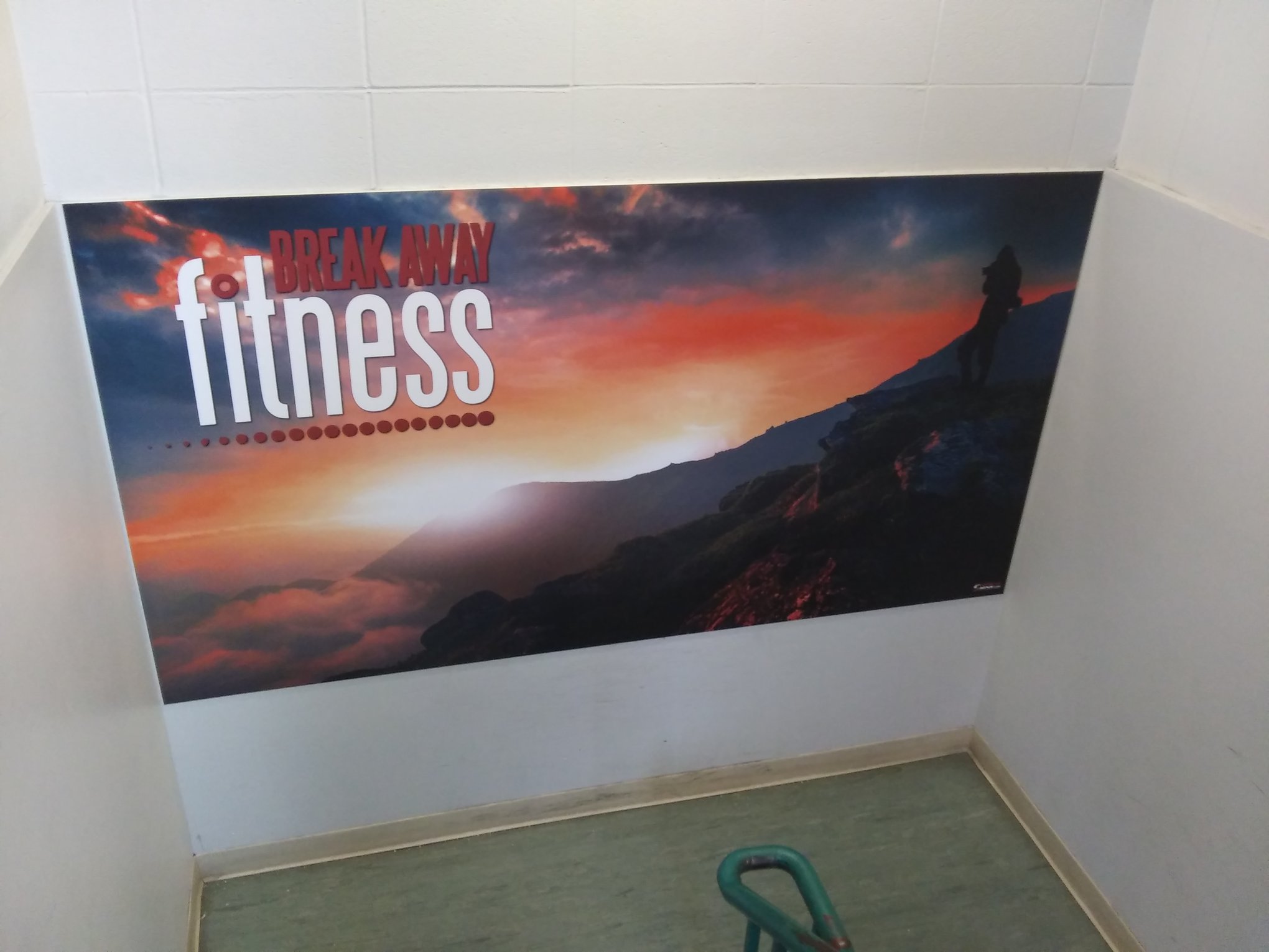 Custom Exterior Signage