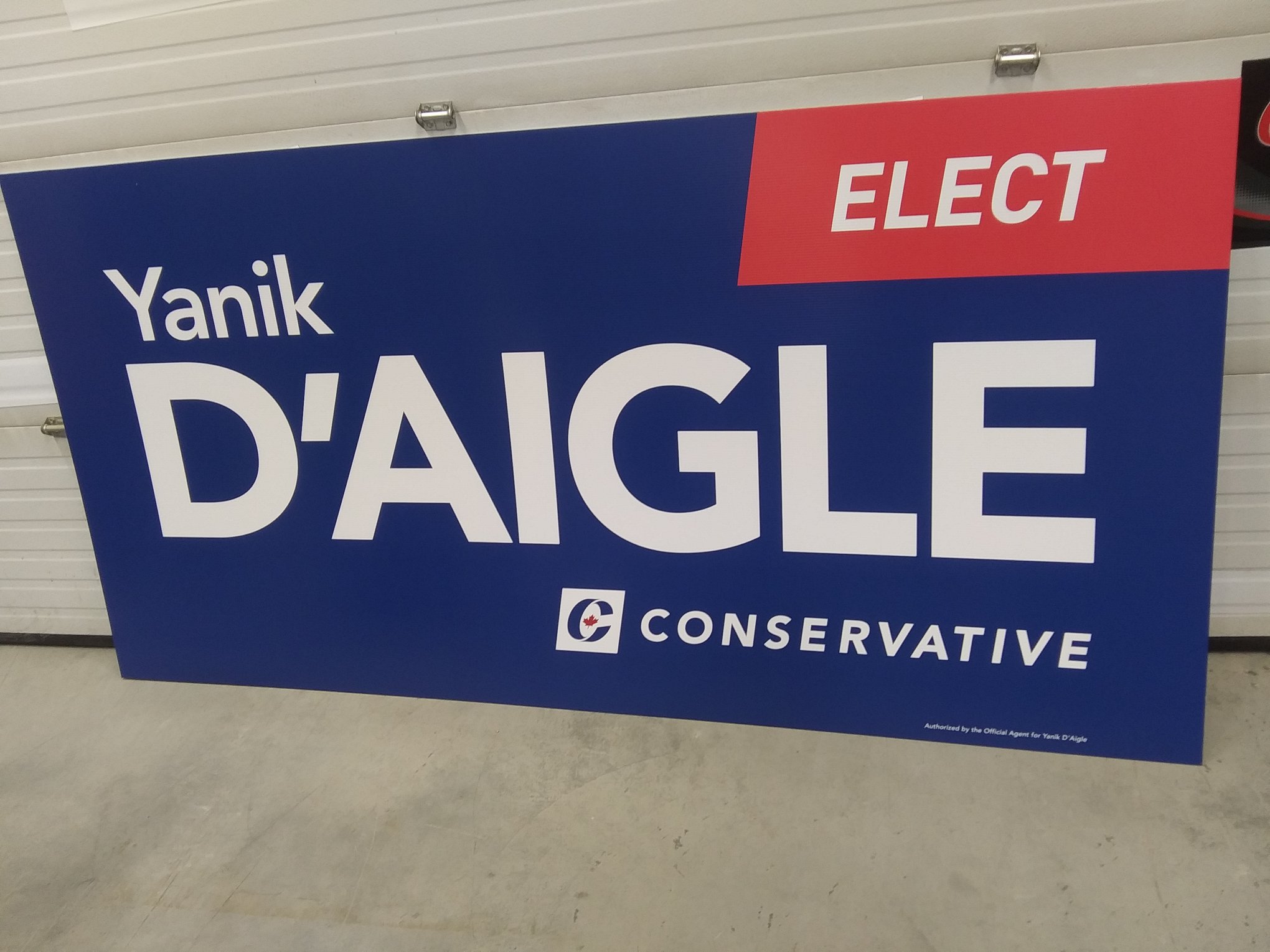 Custom Exterior Signage