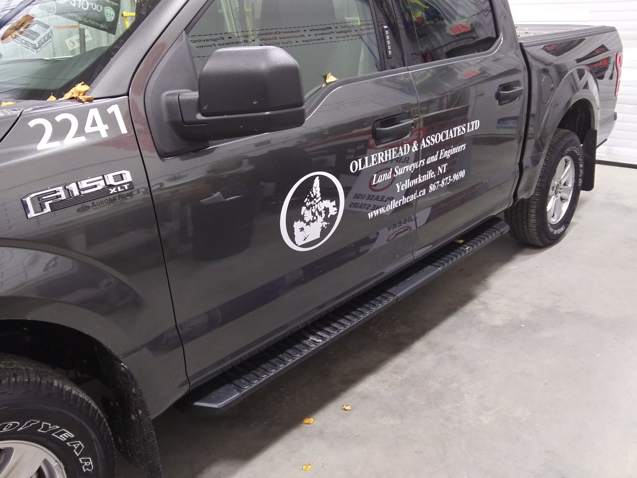Custom Vehicle Decals