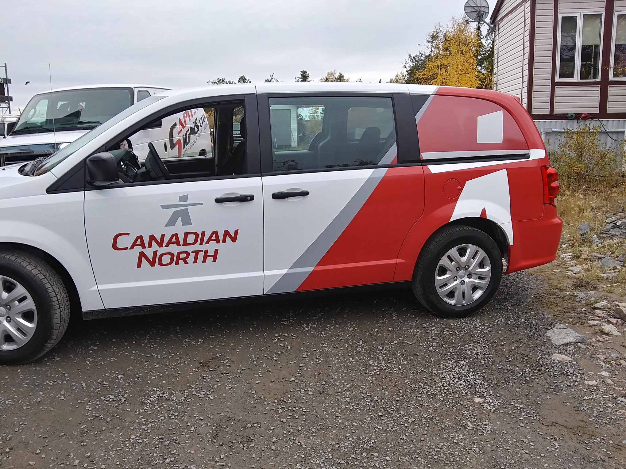 Custom Vehicle Decals