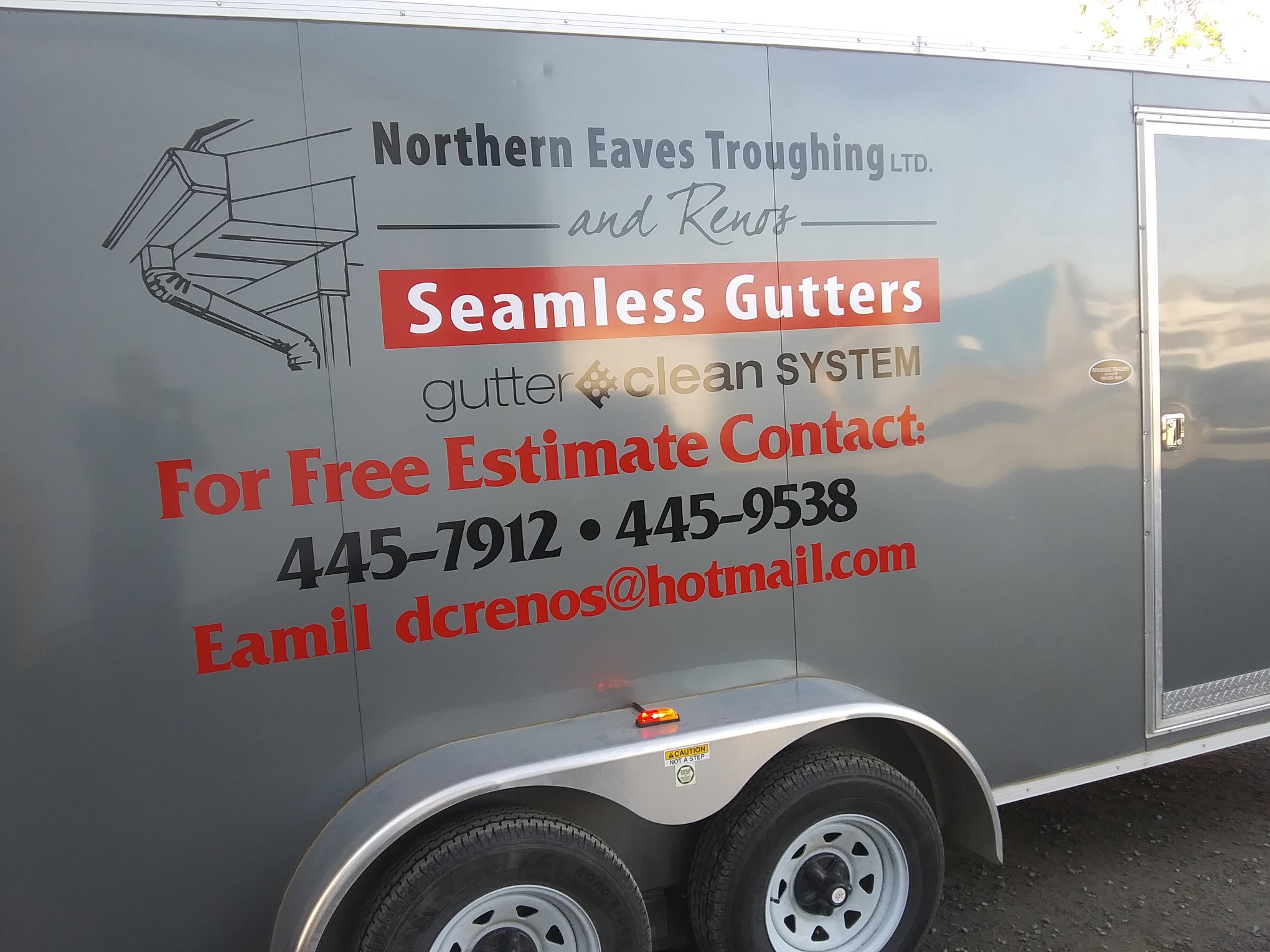 Custom Vehicle Decals