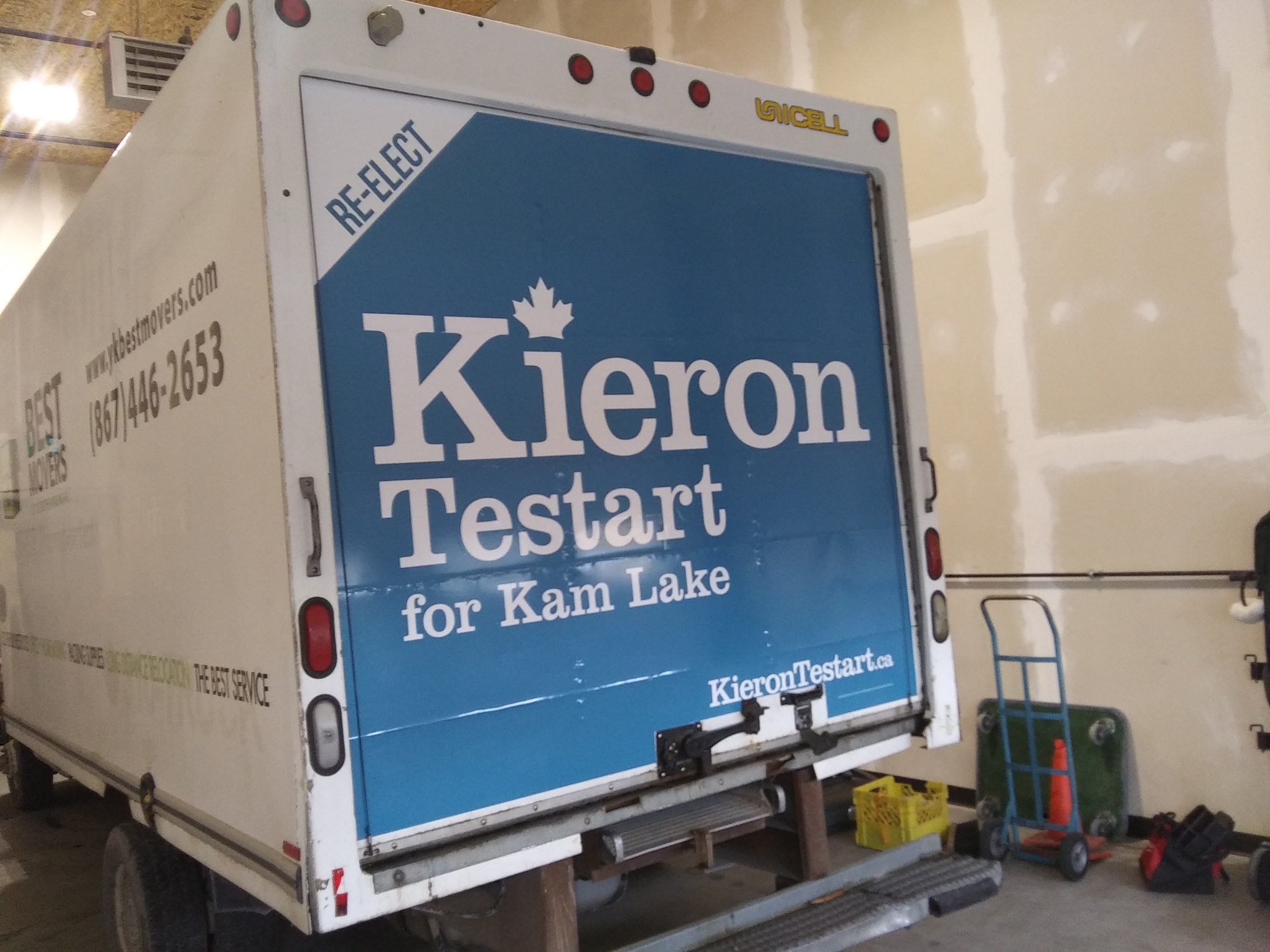 Custom Vehicle Decals