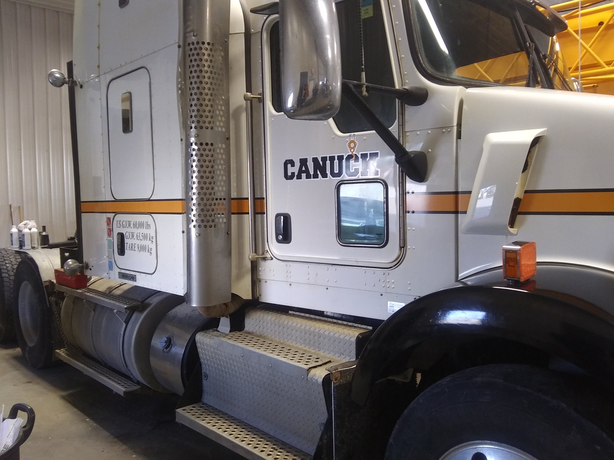 Custom Vehicle Decals