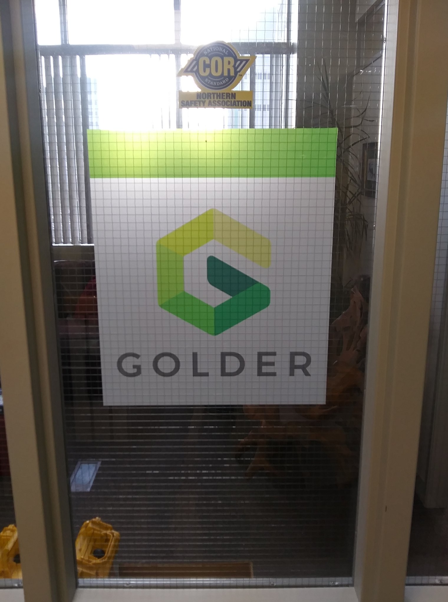 Custom Interior Signage