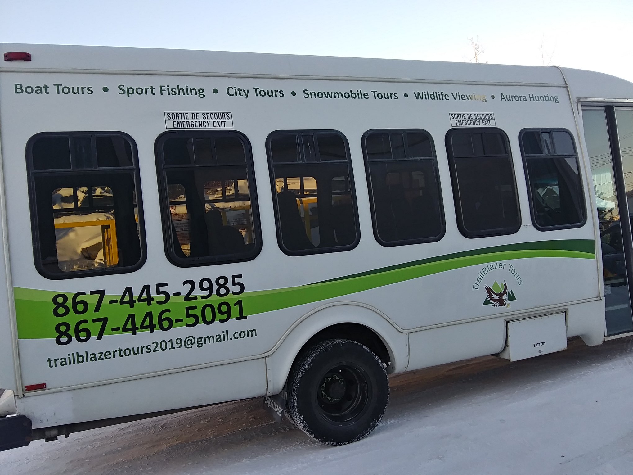 Custom Vehicle Decals