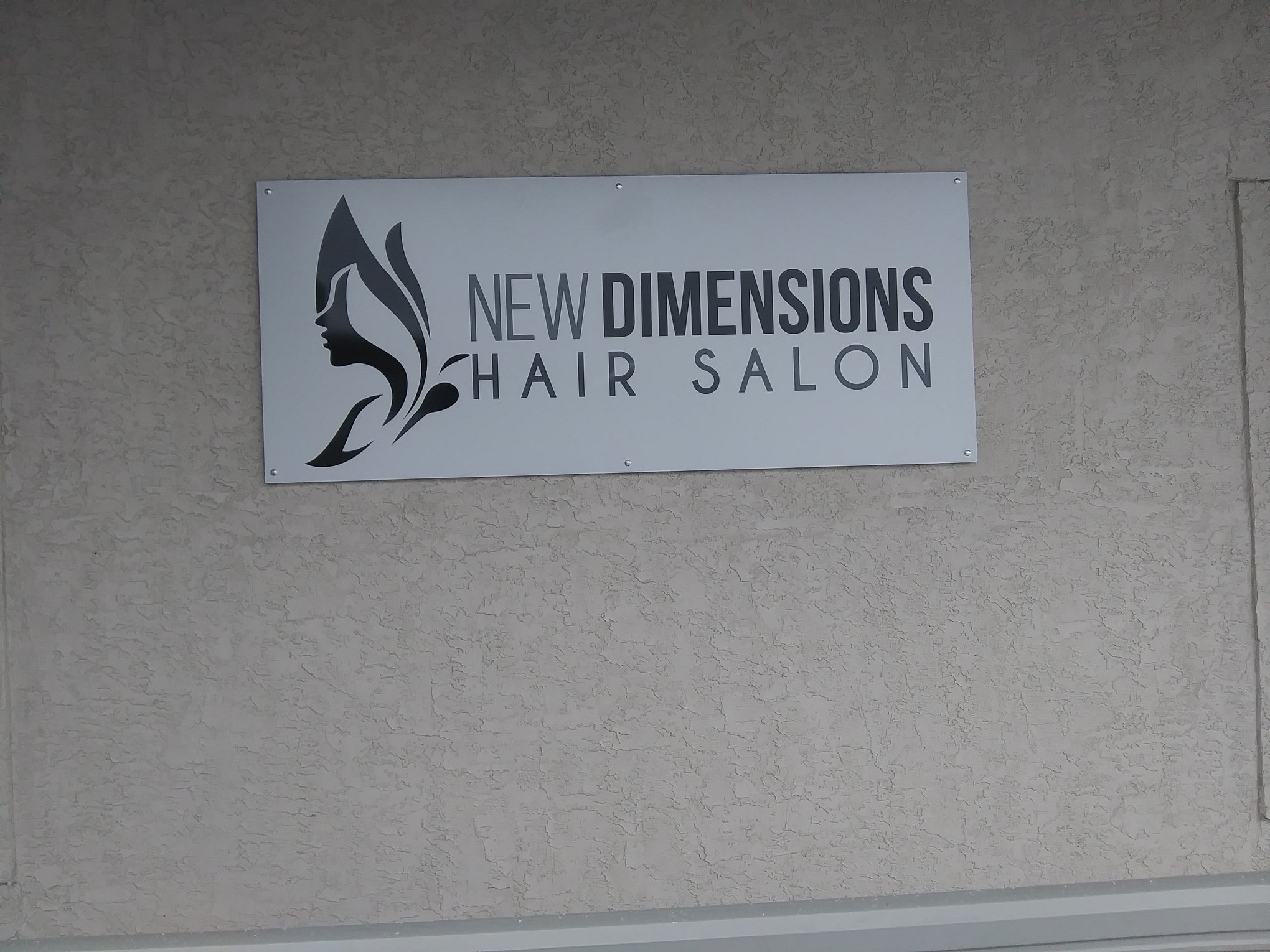 Custom Exterior Signage