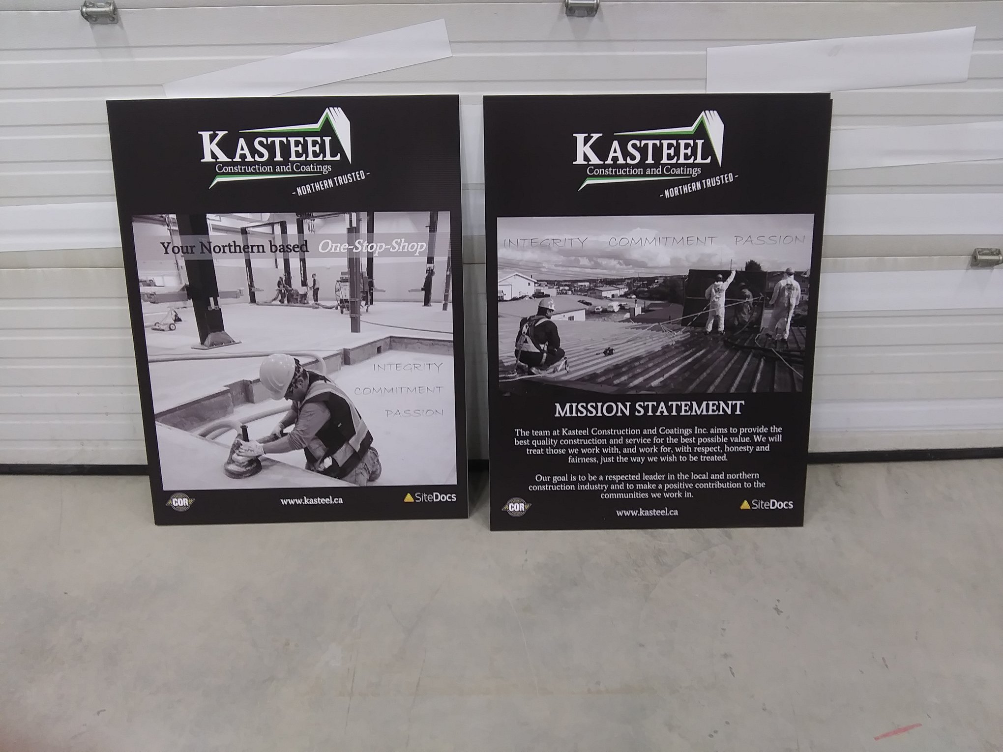 Custom Specialty Signage