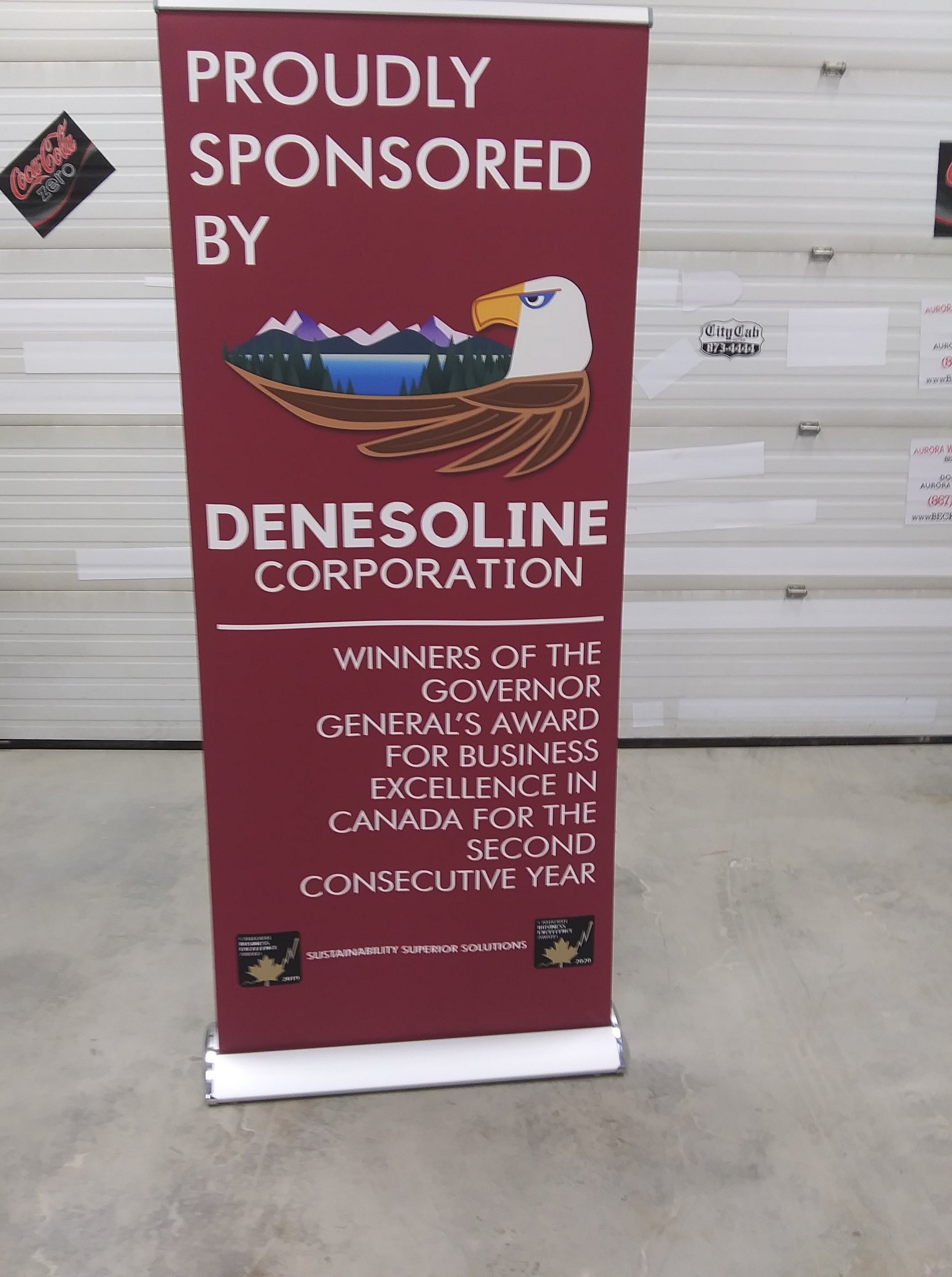 Custom Specialty Signage