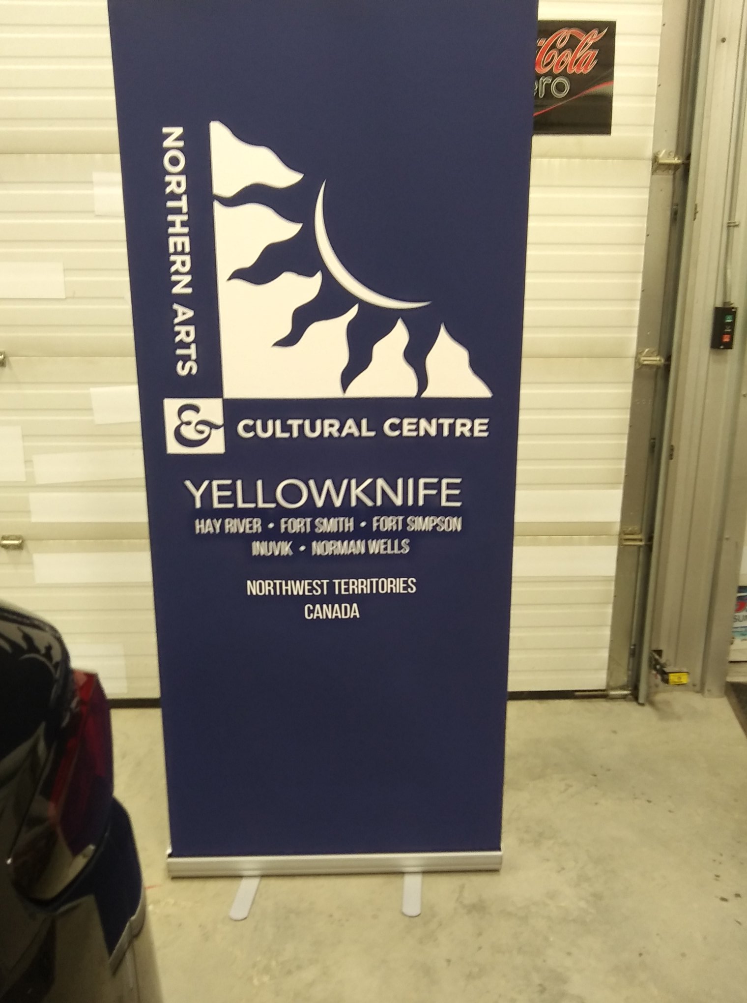 Custom Specialty Signage