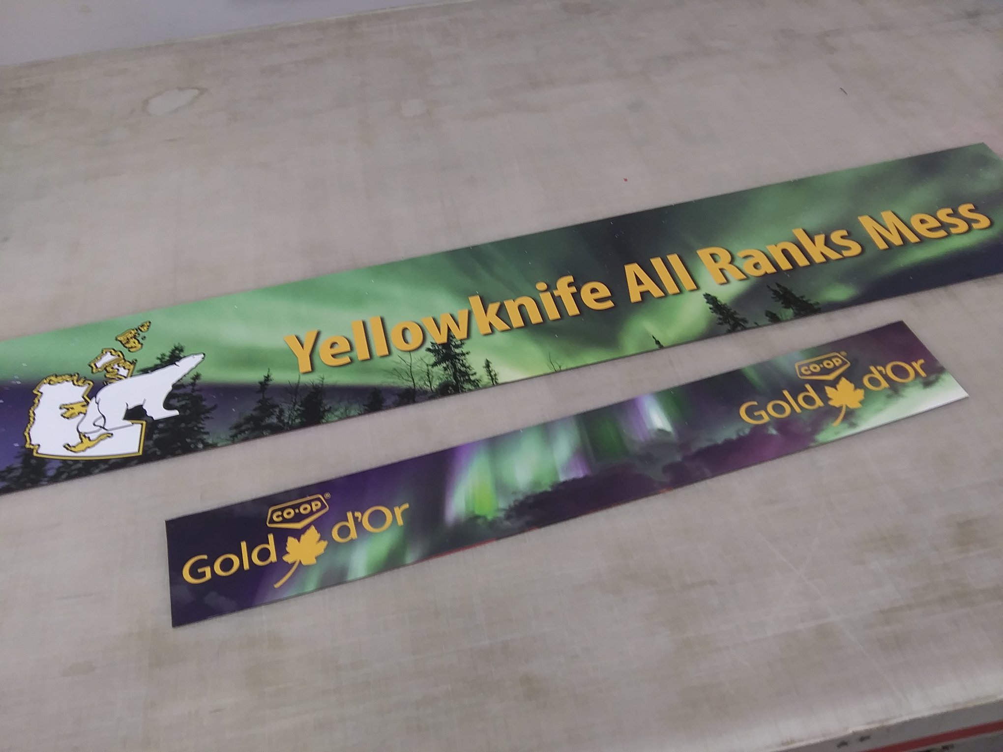 Custom Specialty Signage