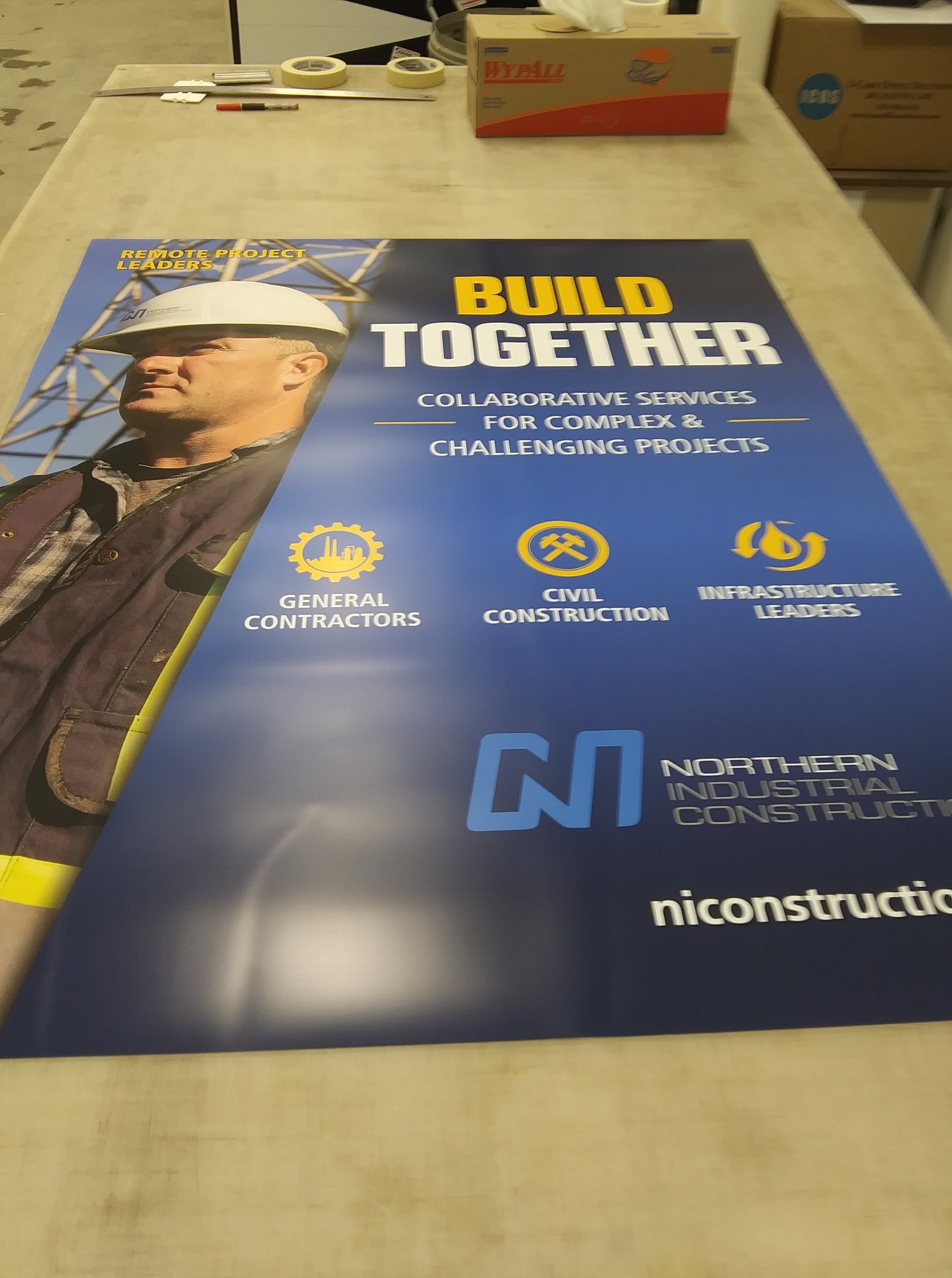 Custom Specialty Signage