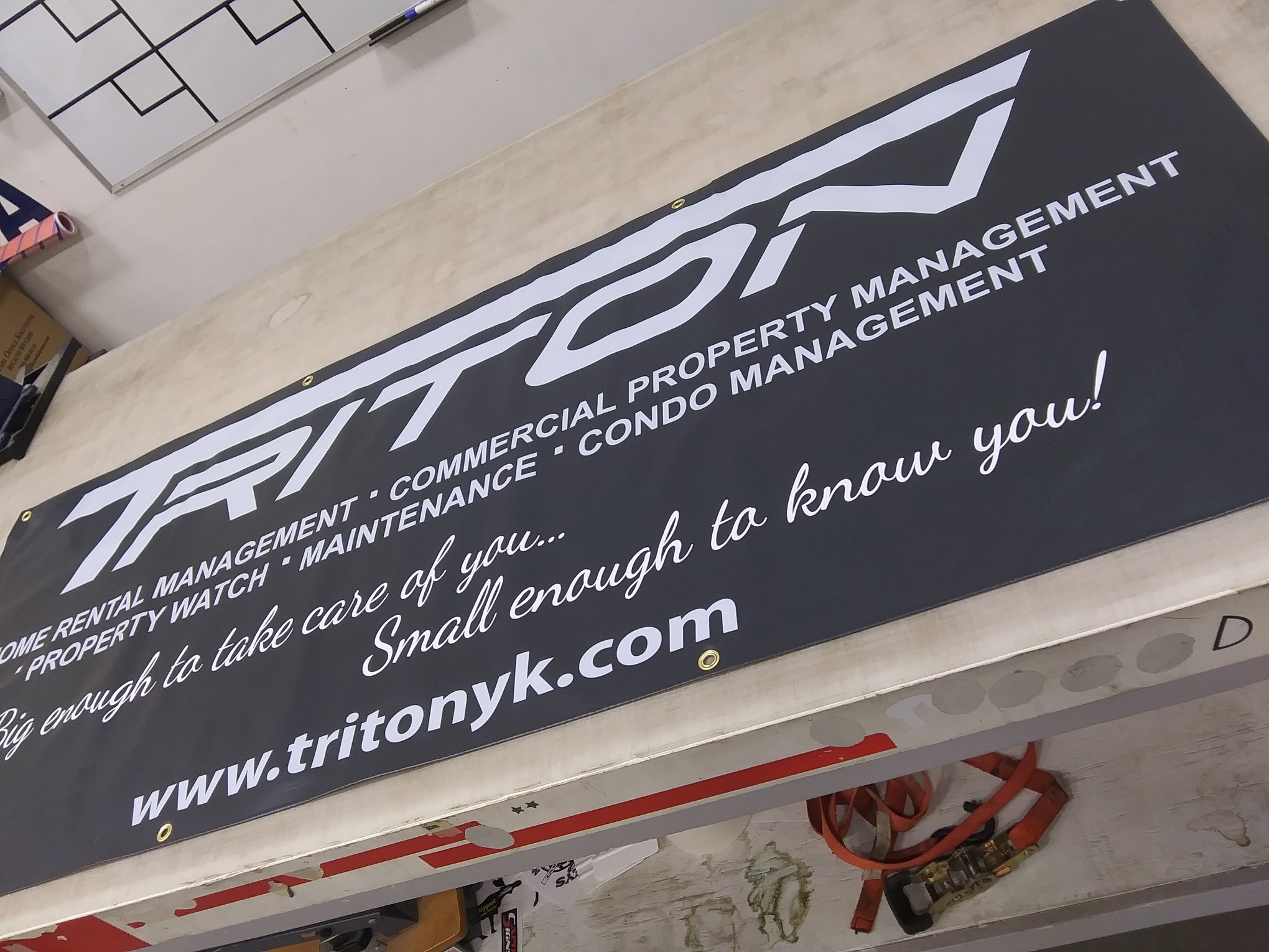 Custom Specialty Signage