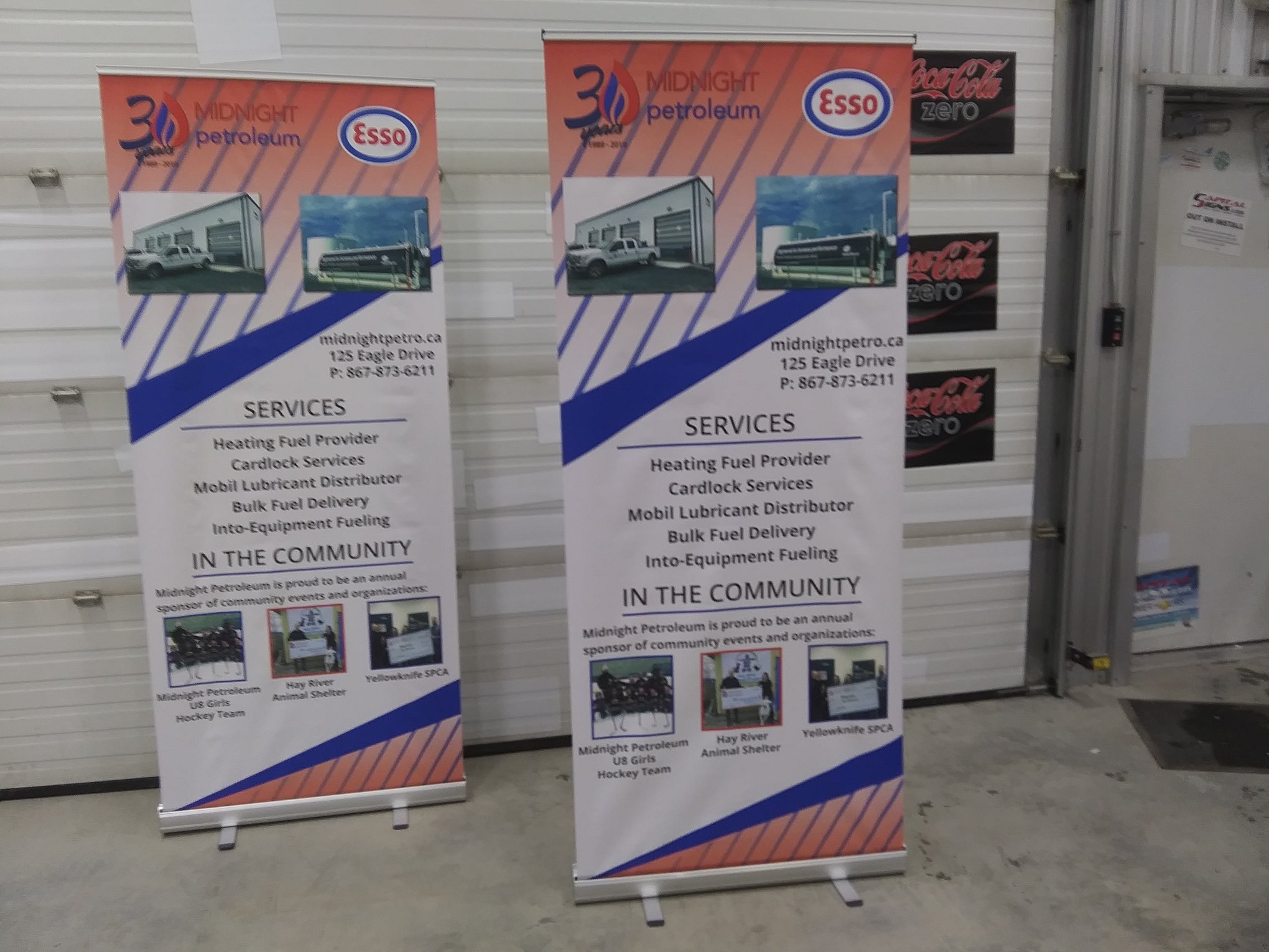 Custom Specialty Signage