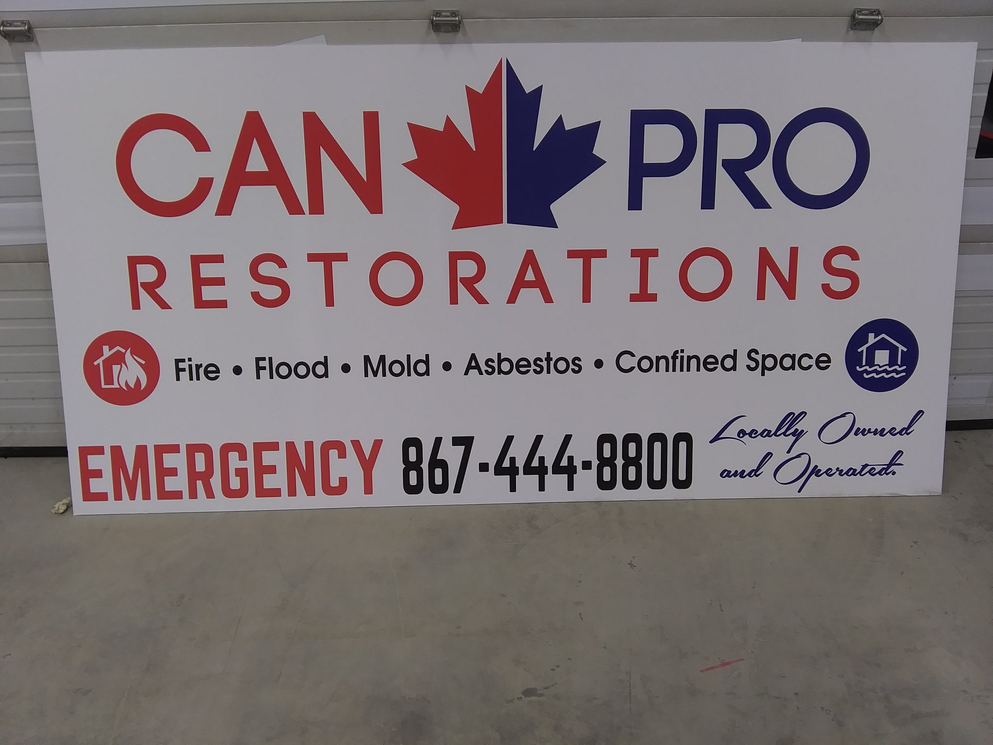 Custom Specialty Signage