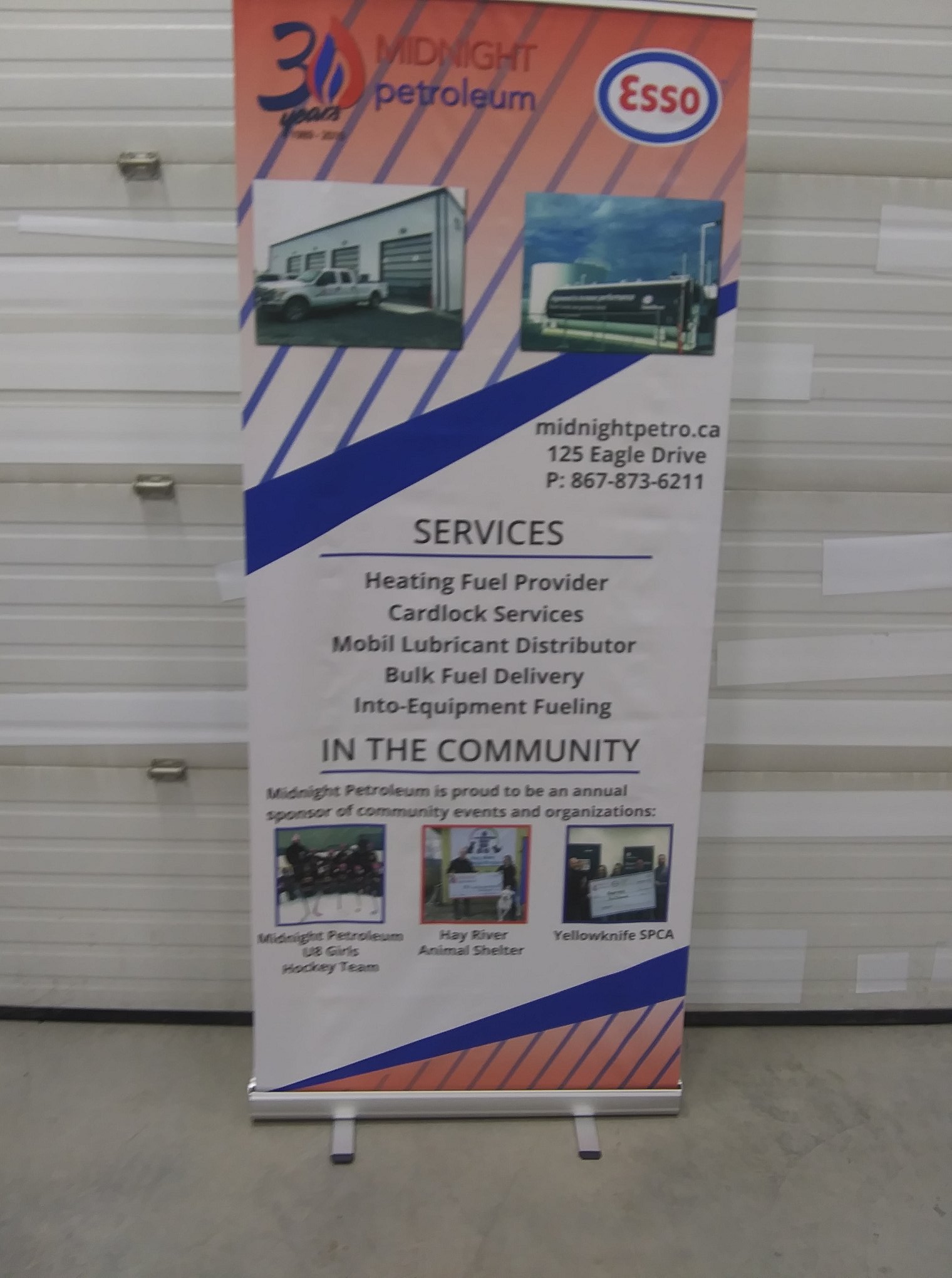 Custom Specialty Signage