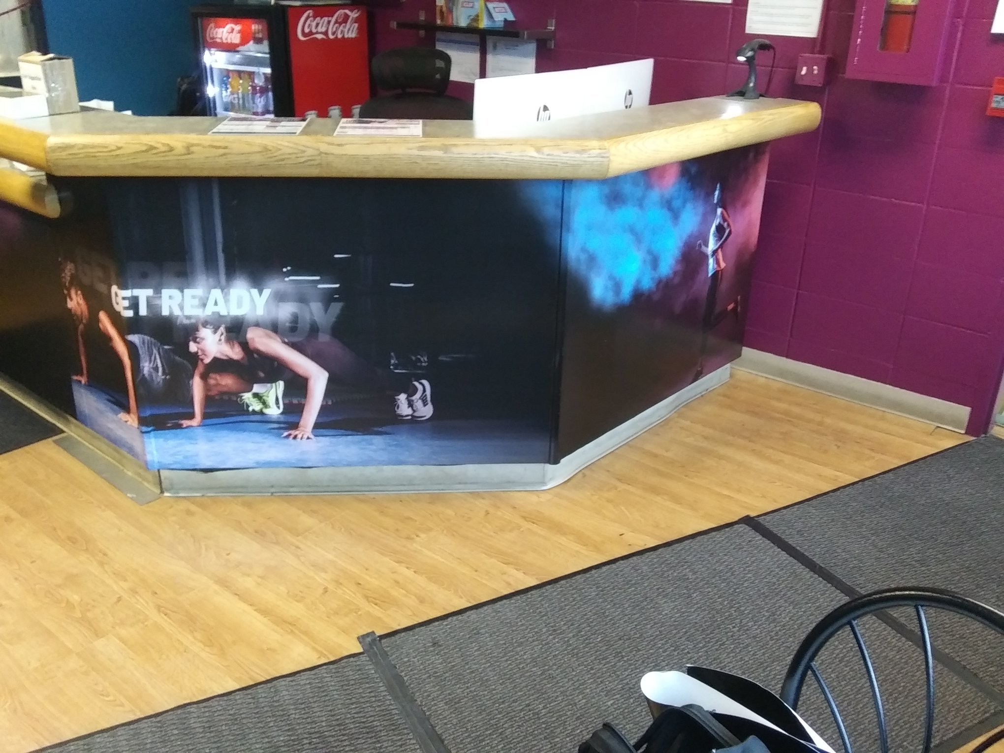 Custom Interior Signage