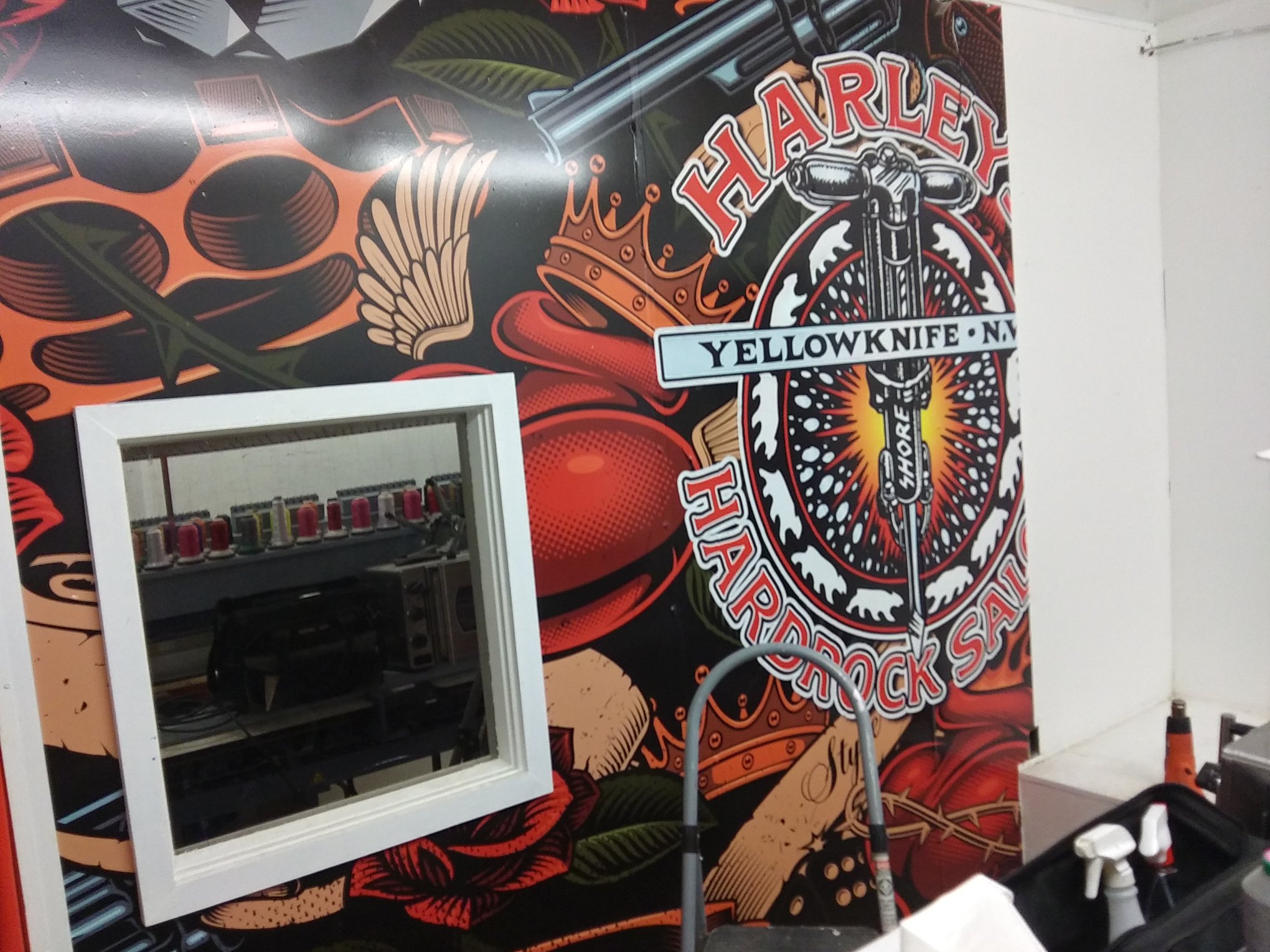 Custom Interior Signage