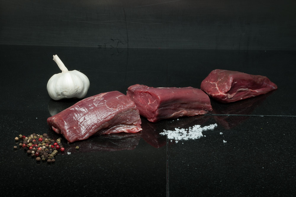 Butcher and Edmonds - Tail Fillet of Beef- BF09