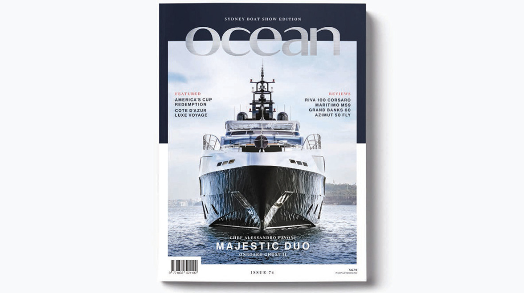 Ocean Magazine - Libby Cunniffe