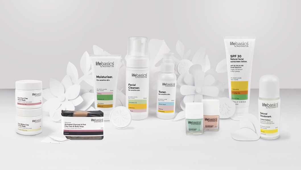 Life Basics - Libby Cunniffe