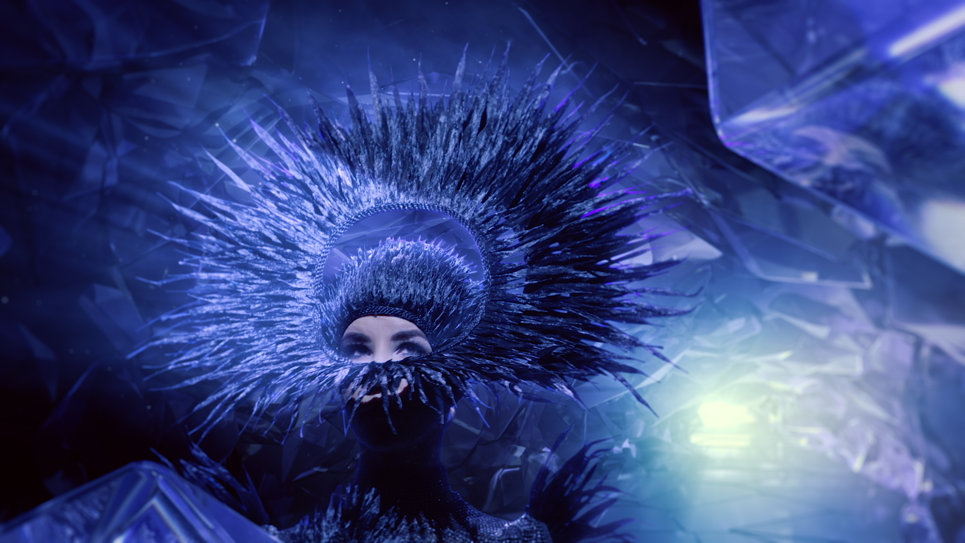 World of Wearable Art - Callum Mudgway