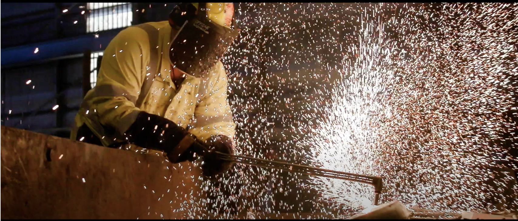 Designworks and Pacific Steel - Sophie Cairns