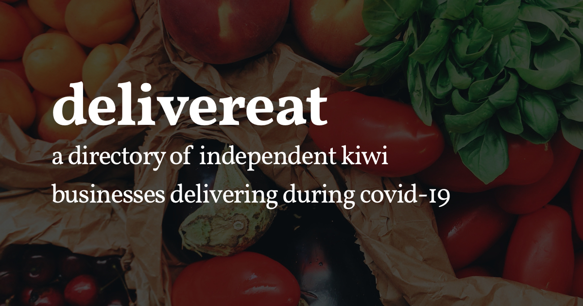 Delivereat - Denym Bird