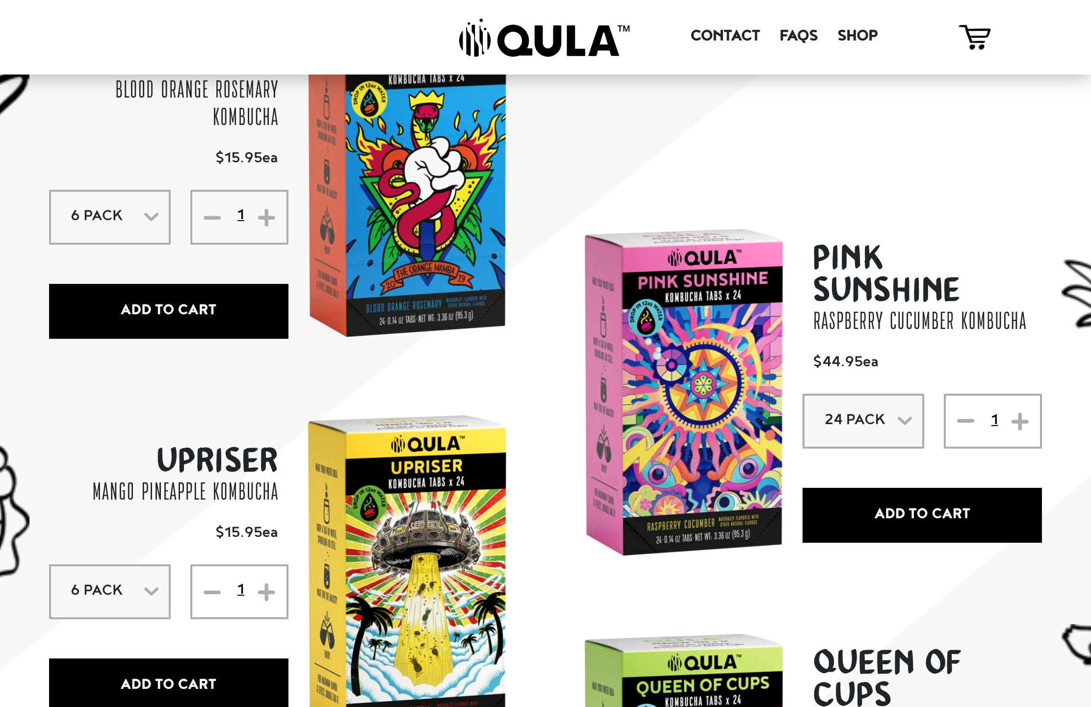 QULA - William Barber