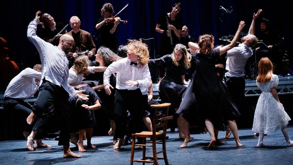 New Zealand Festival - Connor Finlayson