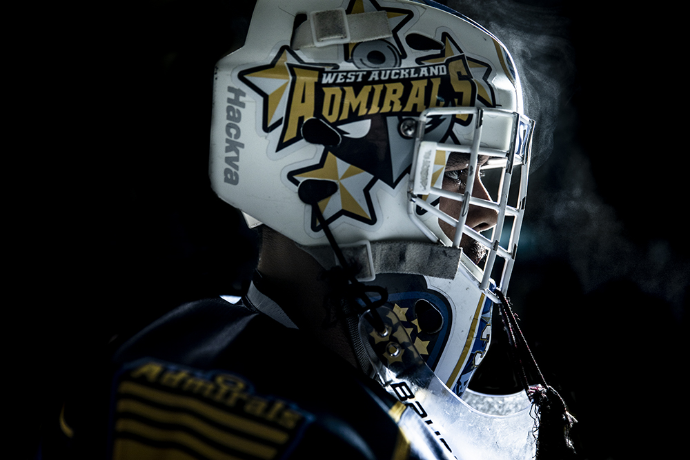 West Auckland Admirals - Jess Ellis