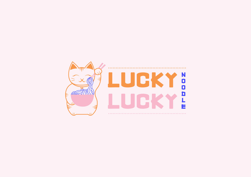 Lucky Lucky Noodle - Lucy Kirkwood
