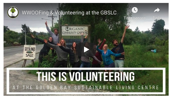 Golden Bay Sustainable Living Centre (GBSLC) - Sara Karlsson