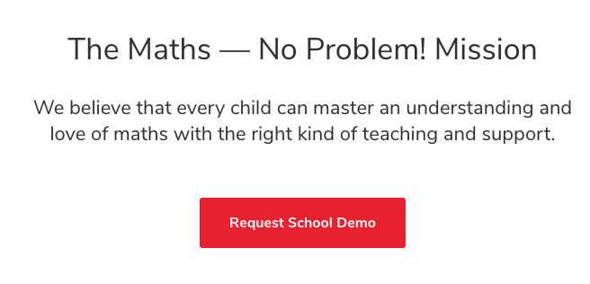 Maths - No Problem - Bradley Francis