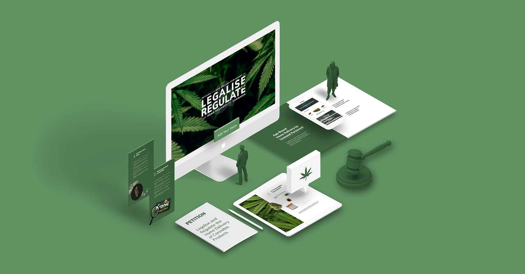 Psychoactive Studios - Andrew Hillstead