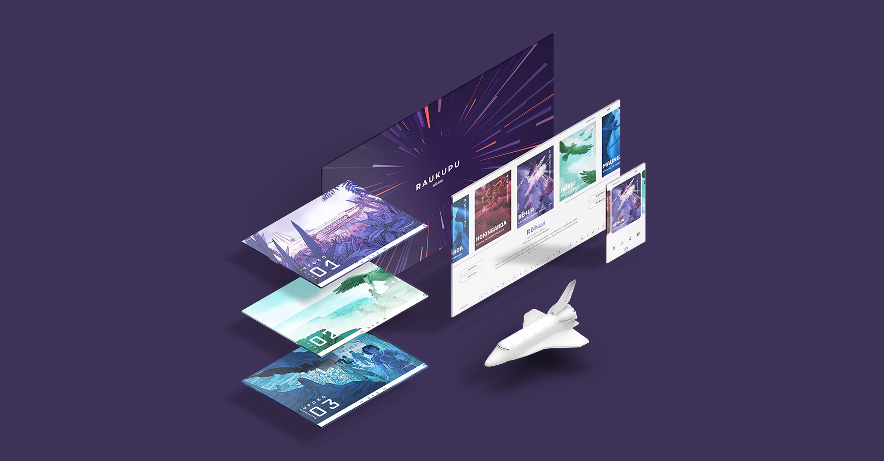 Huia Publishers & Ministry of Education - Andrew Hillstead