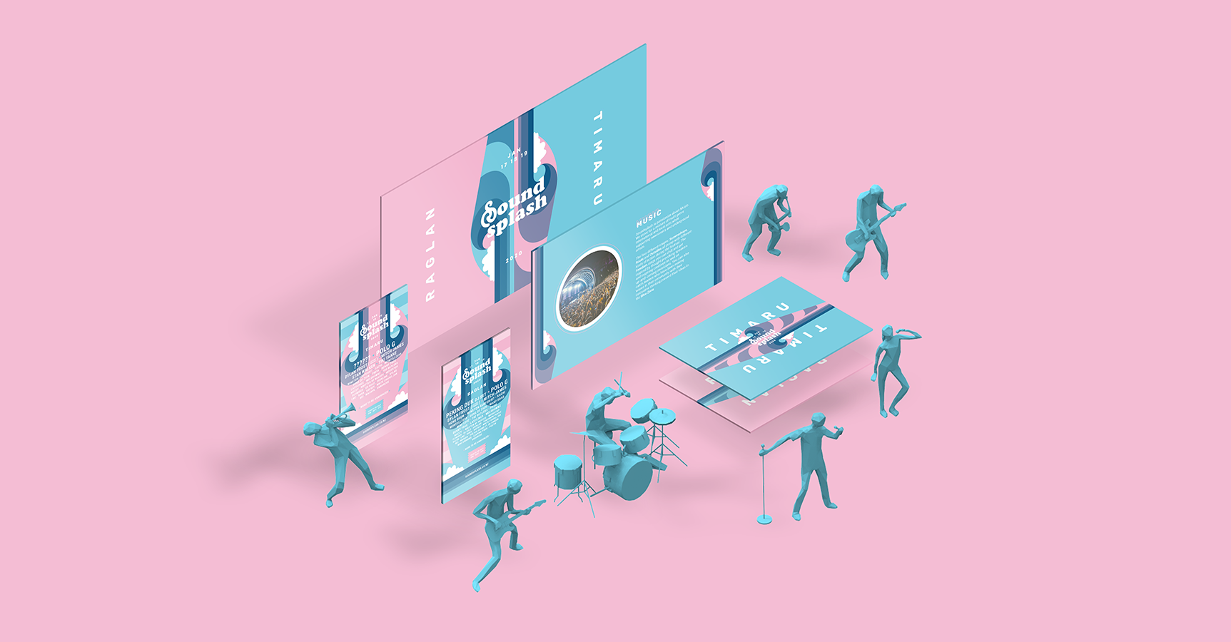 Soundsplash - Andrew Hillstead