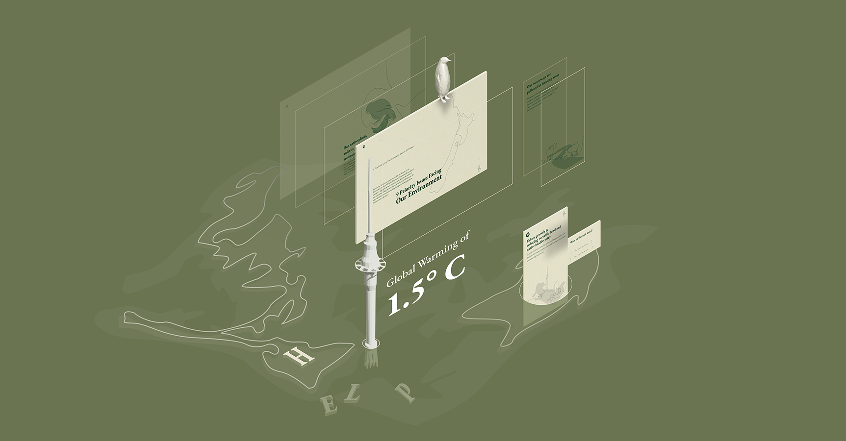 Psychoactive Studios - Andrew Hillstead