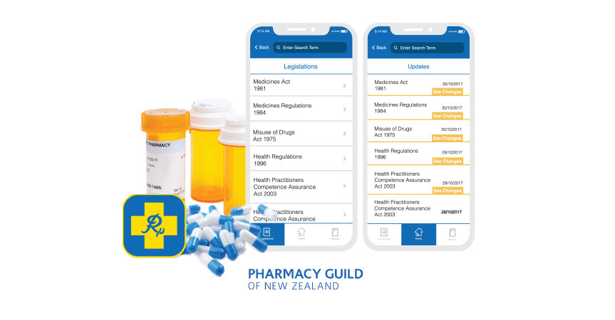 Pharmacy Guild of New Zealand - Chris Mather