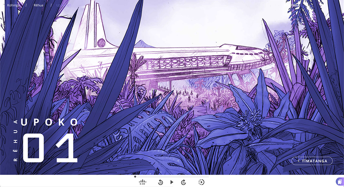 Huia Publishers / Ministry of Education - William Barber