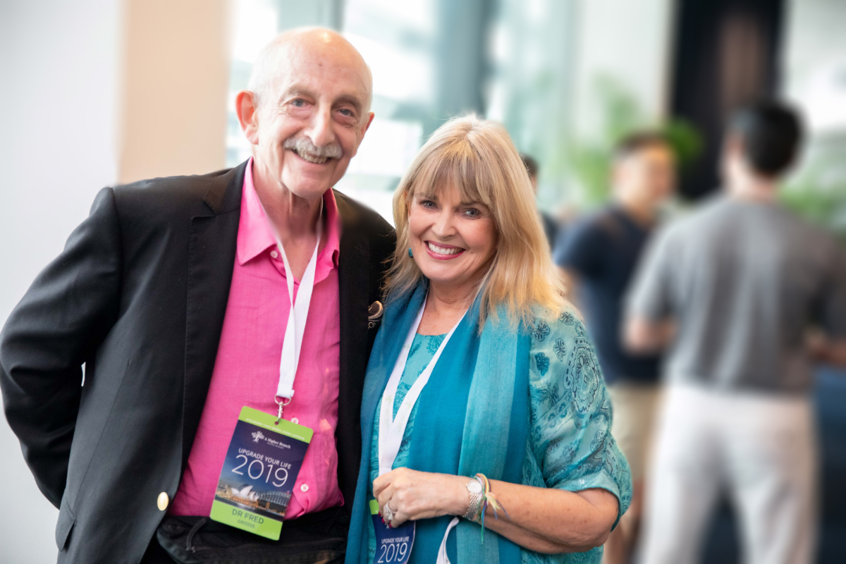 Dr Fred Grosse  - Tracy Kruger