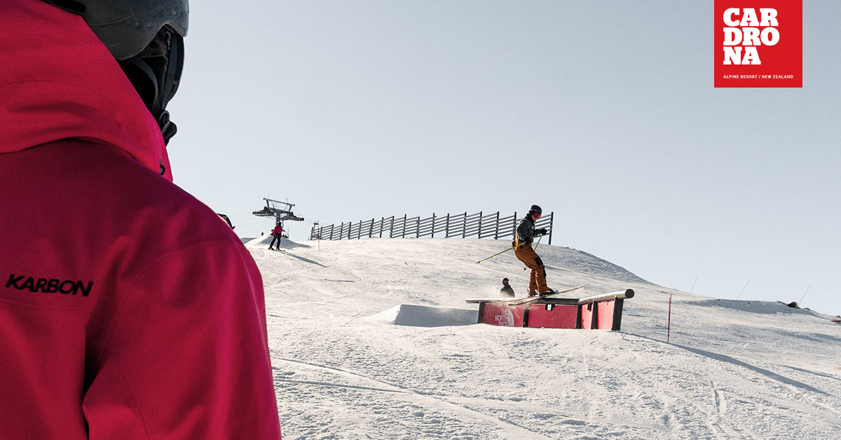 Cardrona - Connor Finlayson