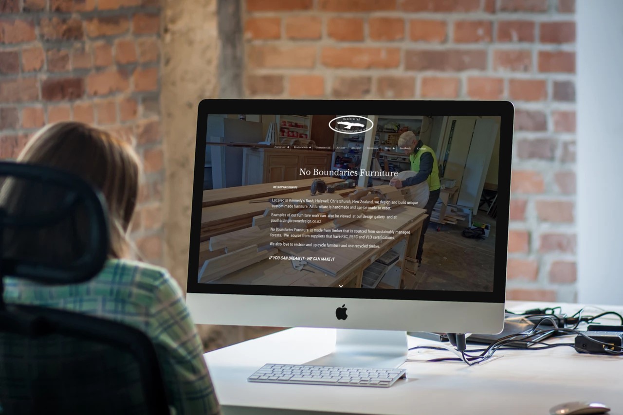 Web Matters - Michelle Sullivan