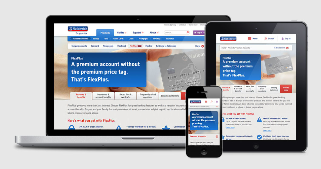 Nationwide Building Society - Stefan Dyke