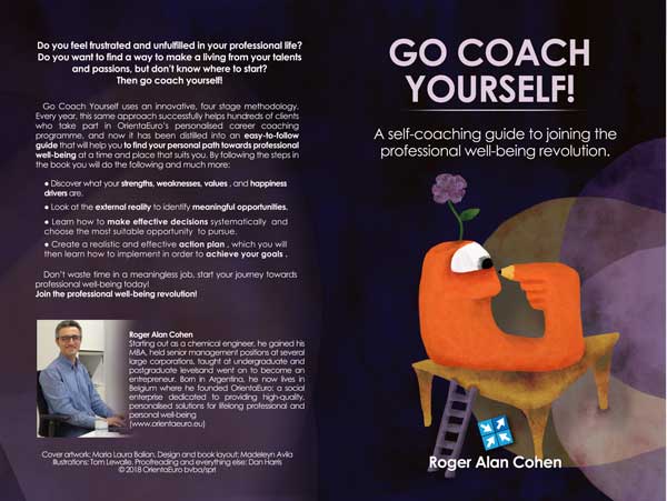 Roger Cohen - Orienta Euro - Laura Balian