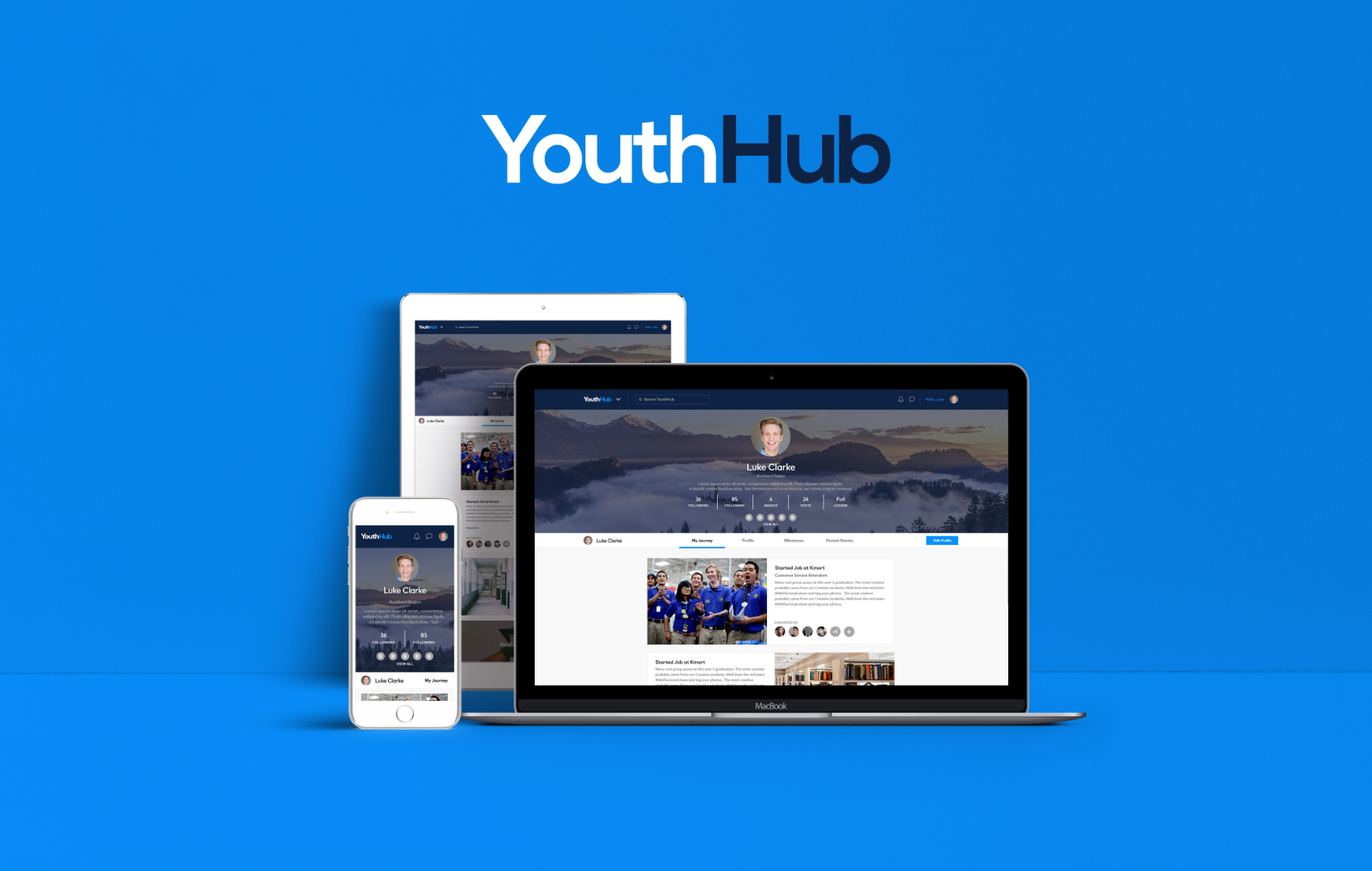 YouthHub - Ben Amies