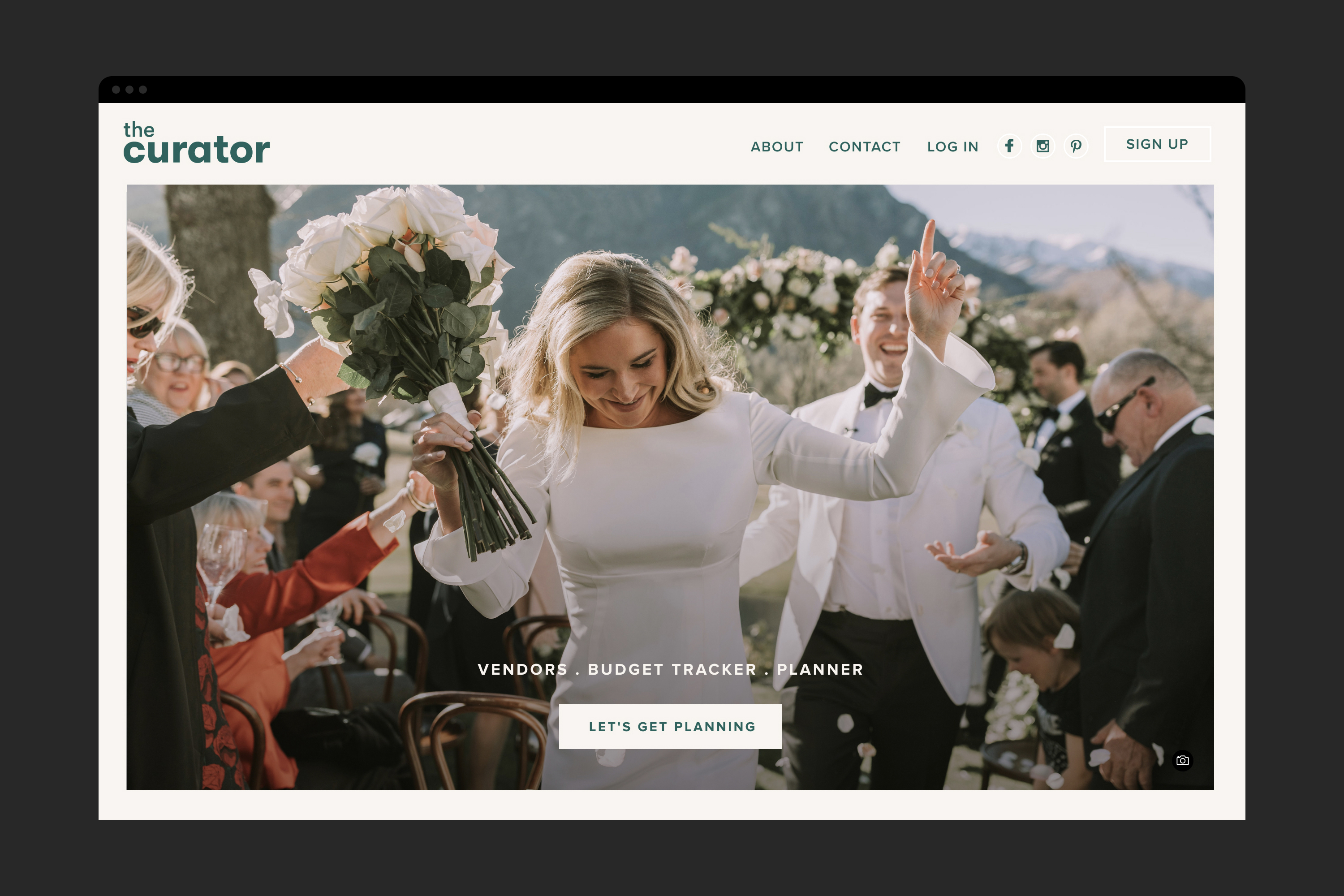 The Curator - Alex Murton