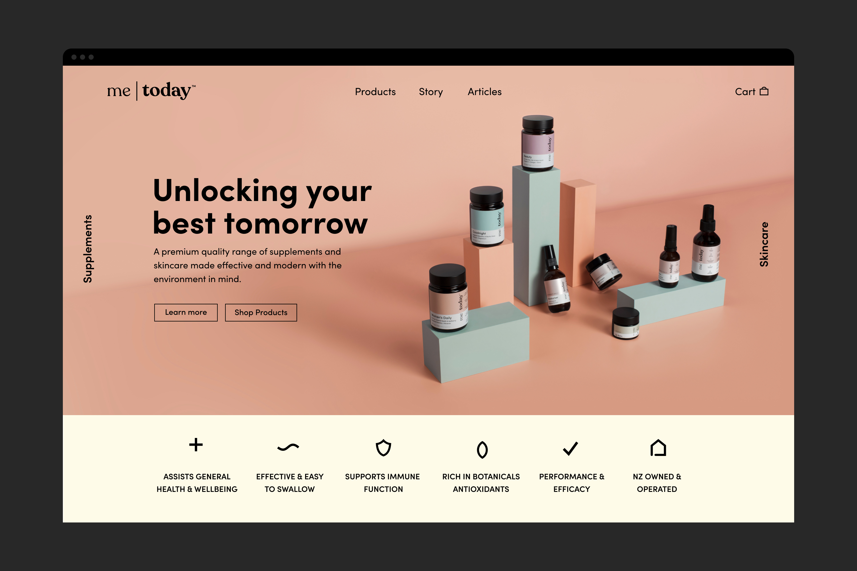 MeToday - Alex Murton