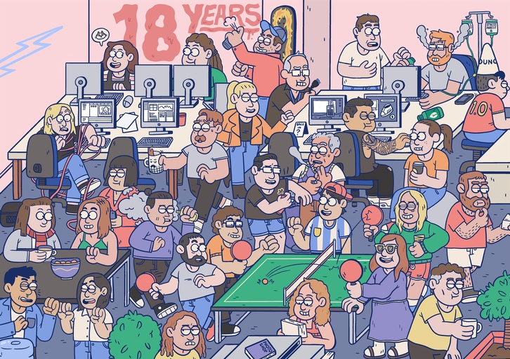 Amplifier - Josh Nelson